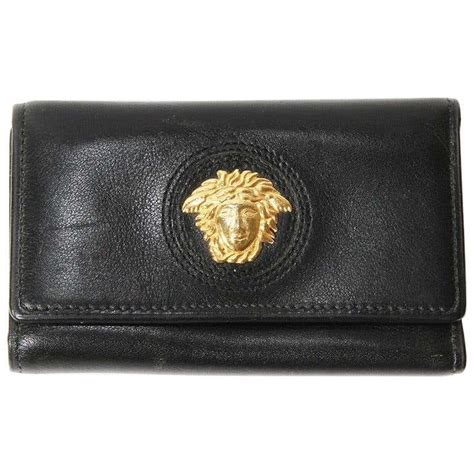 Versace Medusa Key Holder at 1stDibs 